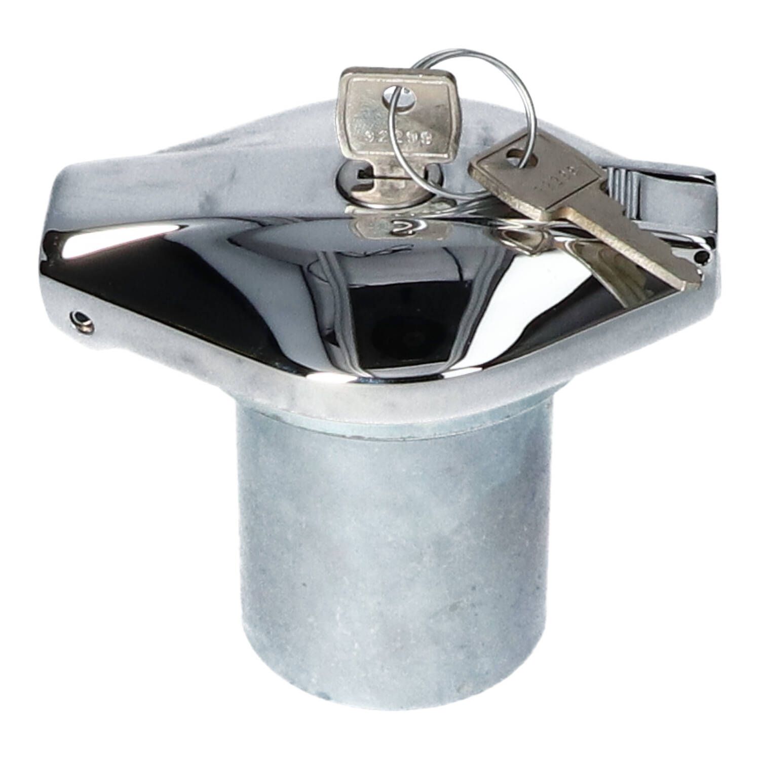 FUEL CAP, FLIP TOP + LOCK Angloparts