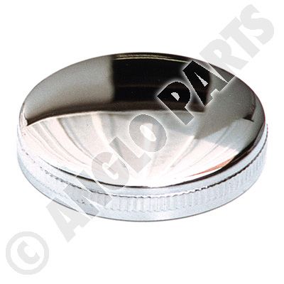 FUEL CAP, NON LOCKING (STAINLESS STEEL) 18G8601SS 101.057  ricambi FUEL CAP, NON LOCKING (STAINLESS STEEL) 18G8601SS 3