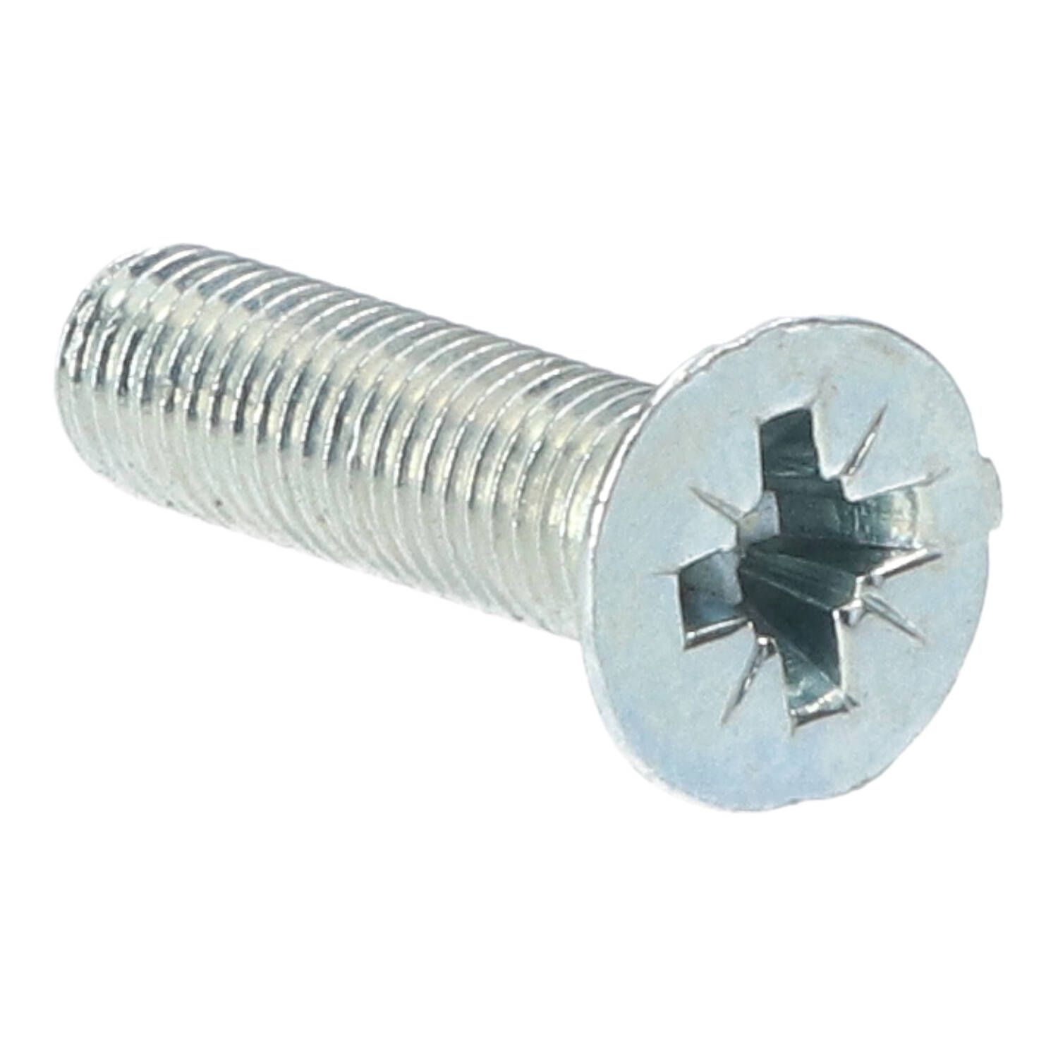 1/4UNF FLOOR BOARD SCREW ZINC Anglo Parts