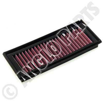 K&N FILTER FOR MGF KN332647 101.909 MGF-TF 1996-2005 náhradní díly K&N FILTER FOR MGF KN332647