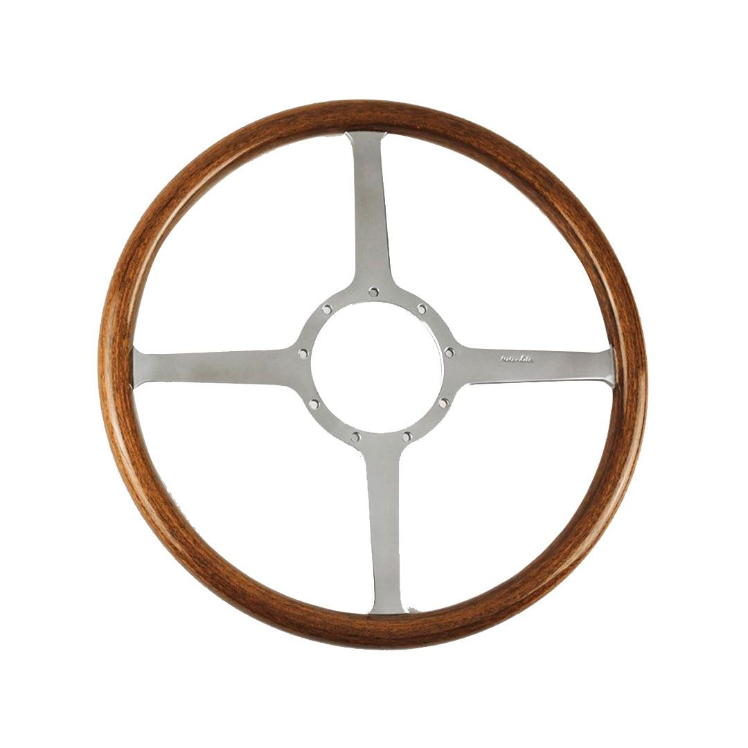 パーツ Moto-Lita MOTO-LITA / CLASSIC 4 SPOKE 35CM (14INCH)