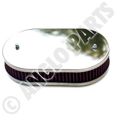 K&N ELEMENT HEIGHT 63mm KNE9050 101.576  náhradní díly K&N ELEMENT HEIGHT 63mm KNE9050