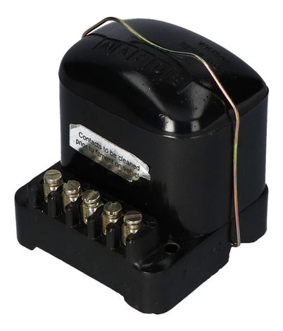 LUCAS DUMMY REG BOX, FUSED, STUDS LMDR006 500.115  spare parts LUCAS DUMMY REG BOX, FUSED, STUDS LMDR006 1