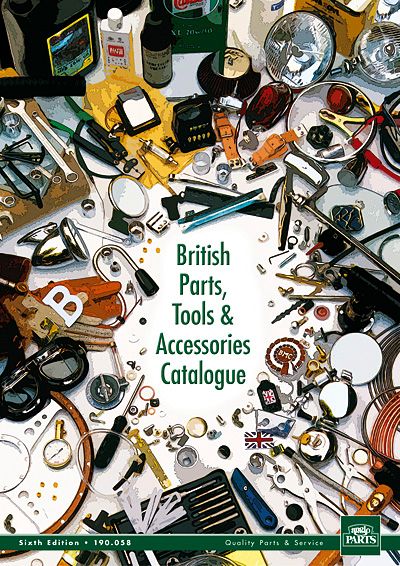 TOOL & ACCESORIES CATALOGUE 190058 190.058  spare parts TOOL & ACCESORIES CATALOGUE 190058 1