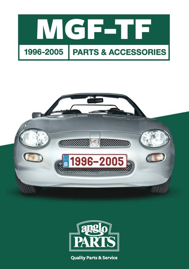 Mg tf deals parts & accessories