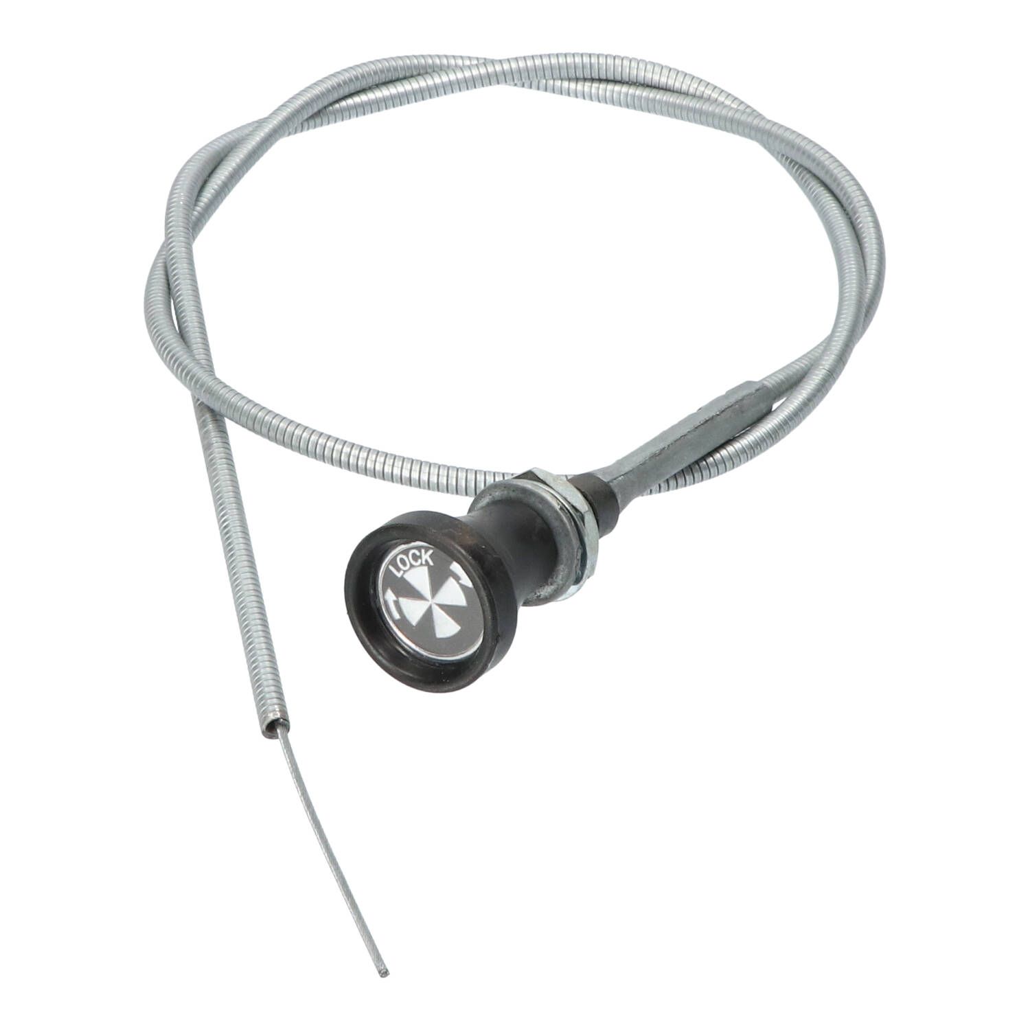 CHOKE CABLE / MIDGET Angloparts
