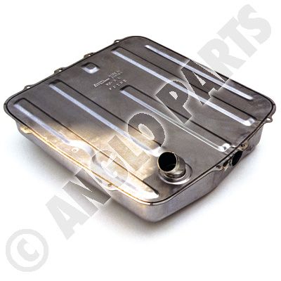 FUEL TANK  (CHROME BUMPERS) / MGB-C NRP2Z 100.005  spare parts FUEL TANK  (CHROME BUMPERS) / MGB-C NRP2Z 1