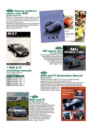 undefined Books and manuals