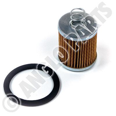FUEL FILTER (DIA 38MM) / JAGUAR C28080* 101.983  ricambi FUEL FILTER (DIA 38MM) / JAGUAR C28080* 2