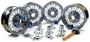 WIRE WHEEL CONV. KIT, 5.5\" / TR6 (AP KIT) Webshop Anglo Parts