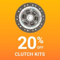 CLUTCH KITS spare parts