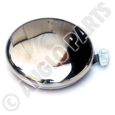 CAP, FUEL FILLER / MGA - MGA 1955-1962 | Webshop Anglo Parts
