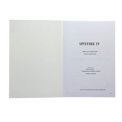 TR SPITFIRE 4 WERKPLAATS HANDBOEK 190054 190.054 Triumph Spitfire MKI-III, 4, 1500 1962-1980 spare parts TR SPITFIRE 4 WERKPLAATS HANDBOEK 190054 7
