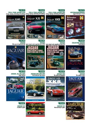 Jaguar XJS - Workshop & service manuals Workshop manuals 2
