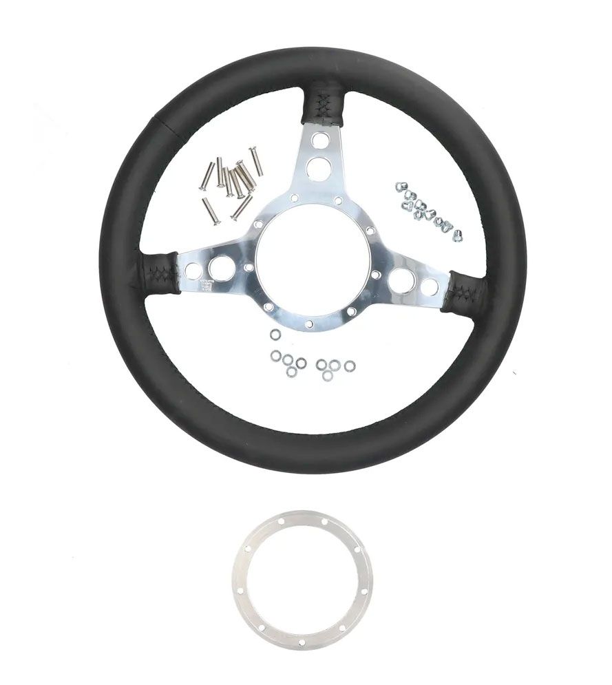 MOTO-LITA / LEATHER MK3 (14INCH) | Webshop Anglo Parts