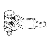 LEVER, FRONT, RH / MGB, TR2->4A, SPITFIRE, AH3000 AUE587 102.149  náhradní díly LEVER, FRONT, RH / MGB, TR2->4A, SPITFIRE, AH3000 AUE587