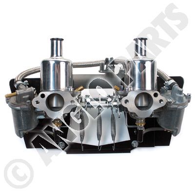 HS2 CARBURATOR KIT+MANIFOLD FZX3052A 102.444  ricambi HS2 CARBURATOR KIT+MANIFOLD FZX3052A 1