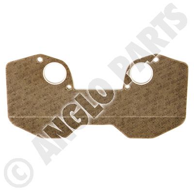 HEAT SHIELD / MIDGET, SPITFIRE 1500 UKC8372 101.095  náhradní díly HEAT SHIELD / MIDGET, SPITFIRE 1500 UKC8372