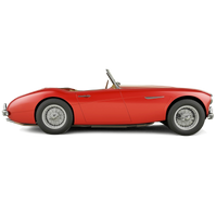 Austin-Healey - reserveonderdelen - Austin Healey 100-4/6 & 3000 1953-1968