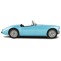 MG - varaosat - MGA 1955-1962 | Webshop Anglo Parts