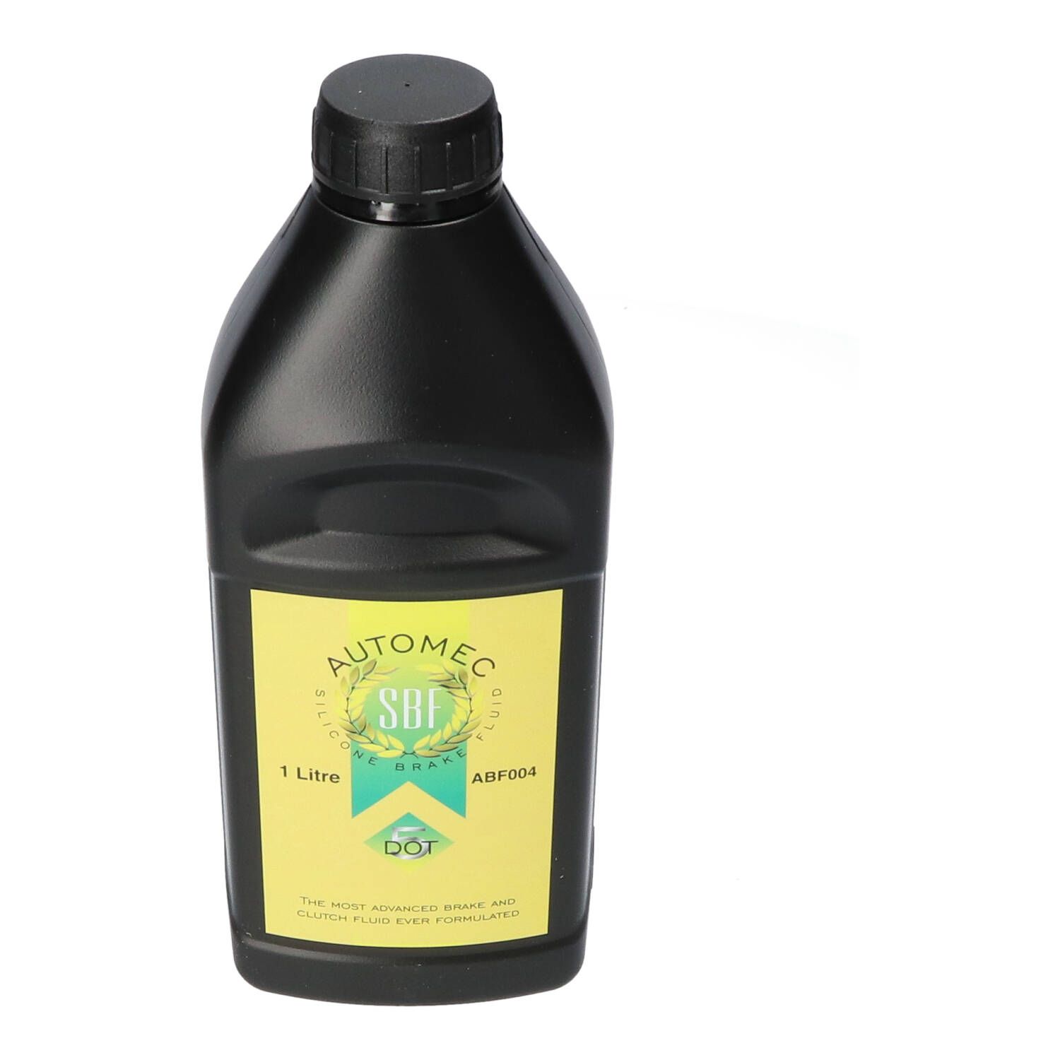 SILICONE BRAKE FLUID (1L) Angloparts
