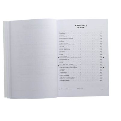 MINI 59-67 WERKPLAATS HANDBOEK 190833 190.833 Mini 1969-2000 spare parts MINI 59-67 WERKPLAATS HANDBOEK 190833 6