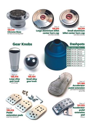 undefined Chrome & stainless parts 1