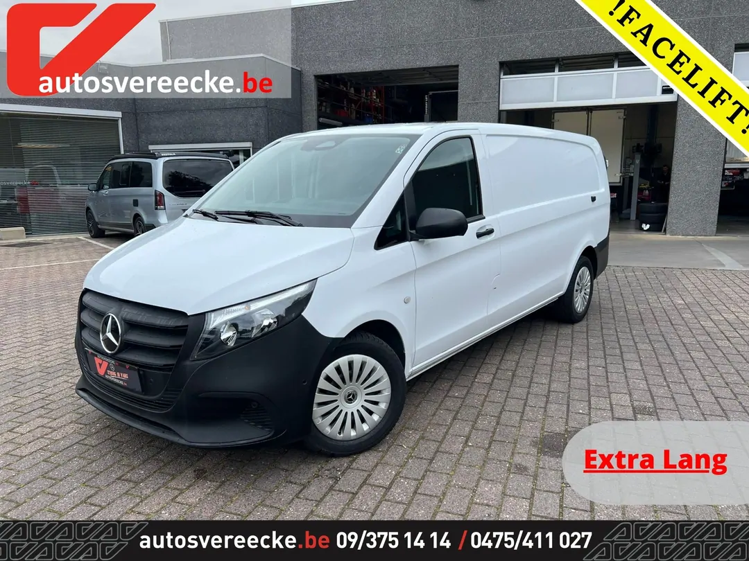 R580 - Klaar voor verkoop