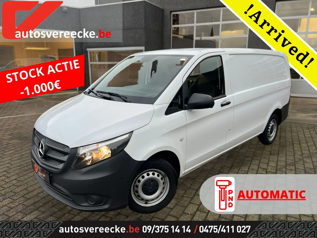 R501 - Klaar voor verkoop