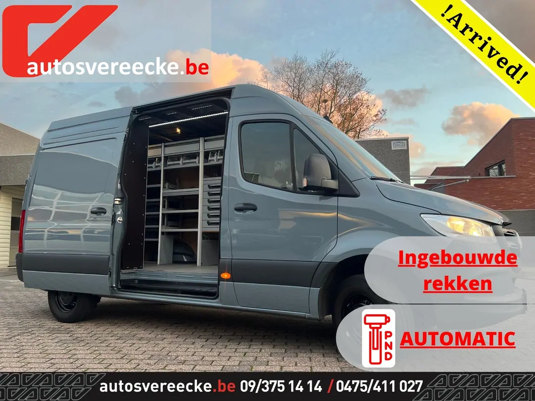 G911 - Opleveren in Garage