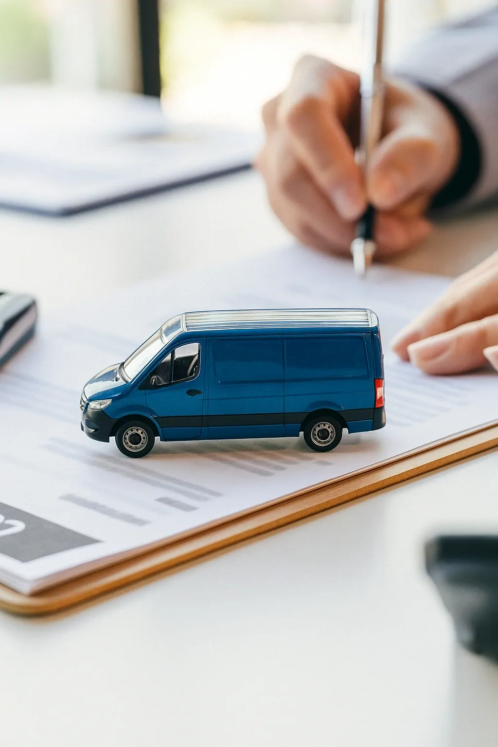 Financiële renting of leasing