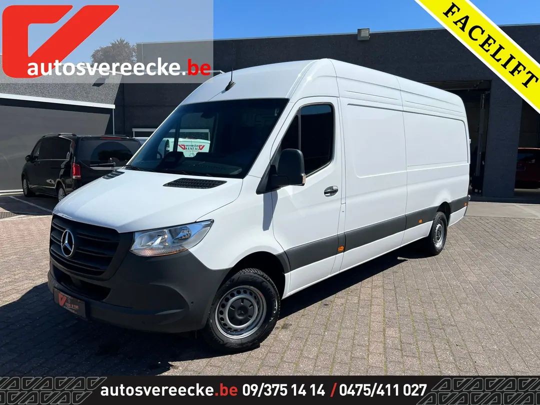 GR40 - Klaar voor verkoop