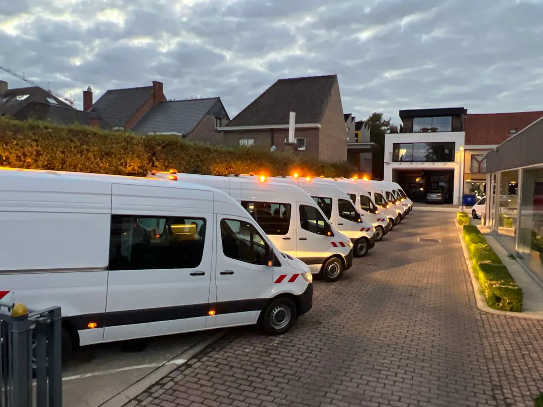 Mercedes Sprinter 315 CDI Dubbele Cabine | 6 Zitplaatsen & Automaat