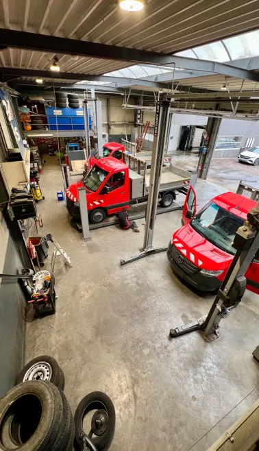 Onderhoud & Herstellingen