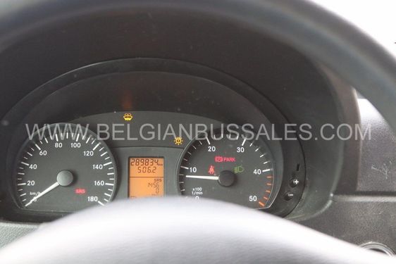 Vehicle - Mercedes Sprinter Automet 2014 24543