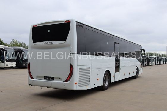 Belgian Bus Sales - Vehicle - Iveco Crossway 13m Line Pro / ADAS ...