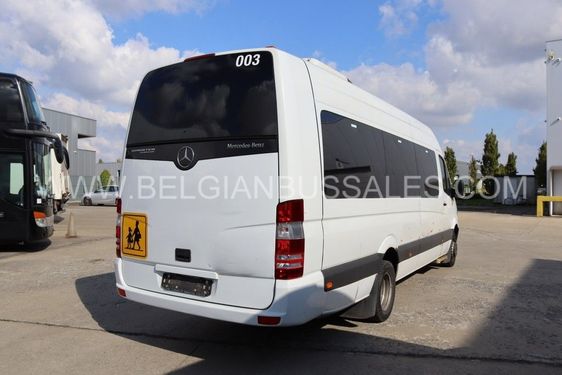 Vehicle - Mercedes Sprinter Transfer 55 2012 24557