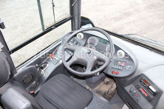 Belgian Bus Sales - Véhicule - MAN Fast Syter 2009 22038