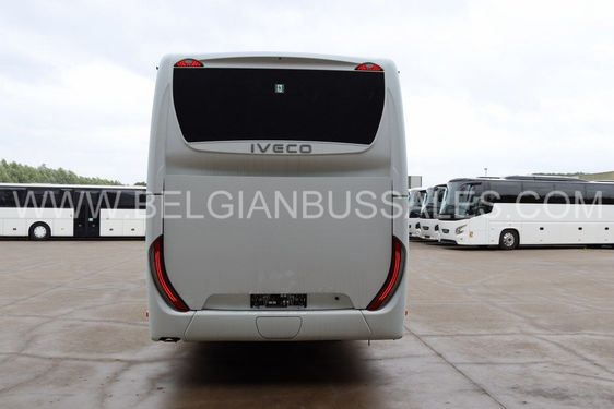 Belgian Bus Sales - Транспортное средство - Iveco Crossway 13m Line Pro ...
