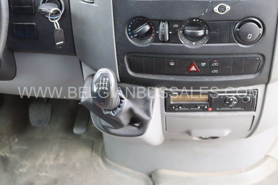 Vehicle - Mercedes Sprinter Automet 2014 24543