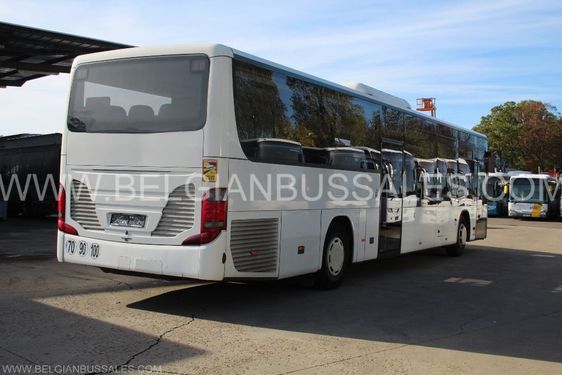 Belgian Bus Sales - Vehicle - Setra S416 LE 2016 21353