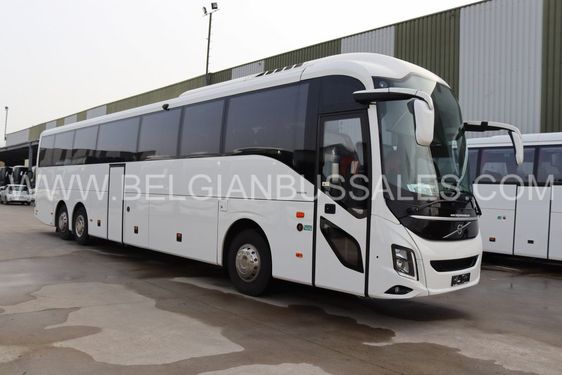 Vehicle - Volvo 9700 HD / 14.0m / Full Option 2019 25279