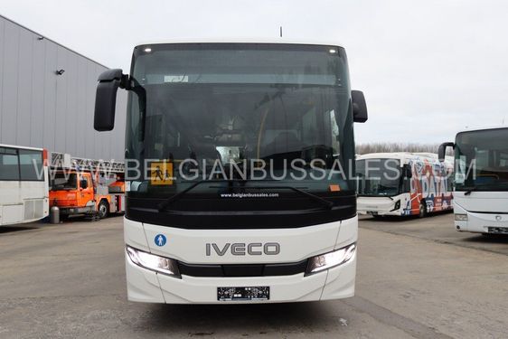 Vehicle - Iveco Crossway 12m Line / Double middle door / NEW!! 2026 24384