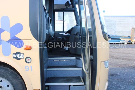 Belgian Bus Sales - Vehicle - Volvo 9700 B12M / 10.4m / Airco 1970 22653