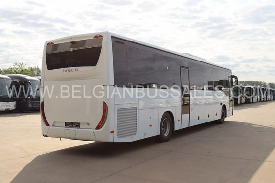 Belgian Bus Sales - Vehicle - Iveco Crossway 13m Line Pro HV / Hanover ...