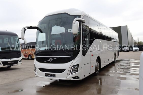 Vehicle - Volvo 9700 HD / 12.4m / Full Option 2019 25290