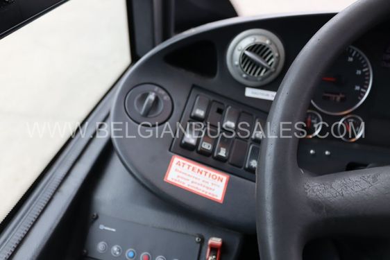 Vehicle - MAN Syter / Fast Starter / A91 / Airco 2009 23446