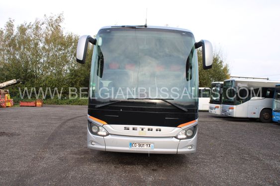 Belgian Bus Sales - Vehicle - Setra S 517 HD 2016 22664