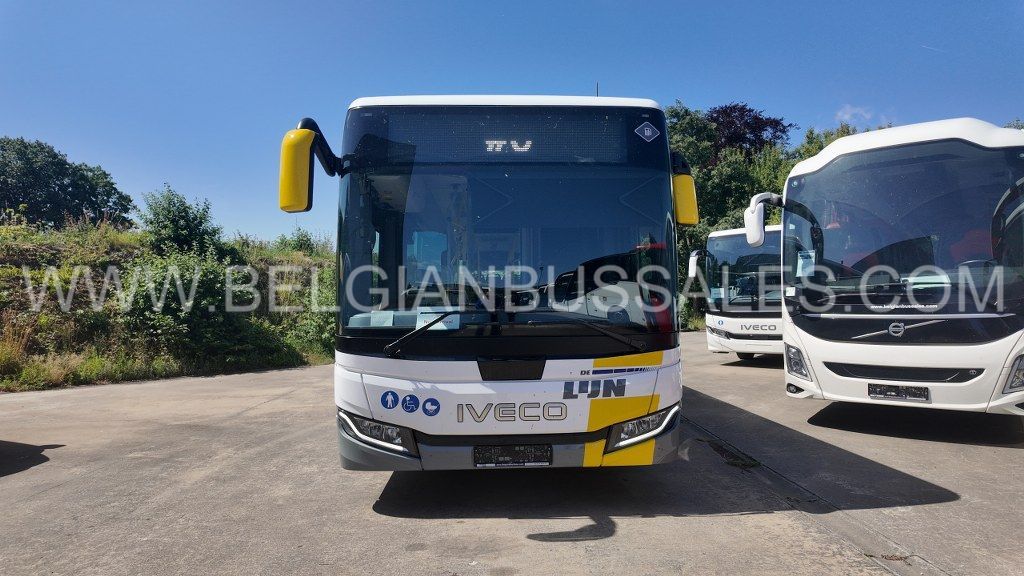 Vehicle - Iveco Crossway LE 12m ZF Ecolife / NEW / 38 + 59 + 1
