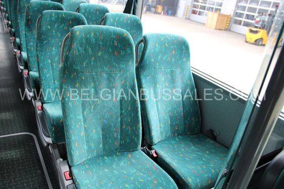 Belgian Bus Sales - Véhicule - Mercedes Intouro ME / 13m / Automatic ...